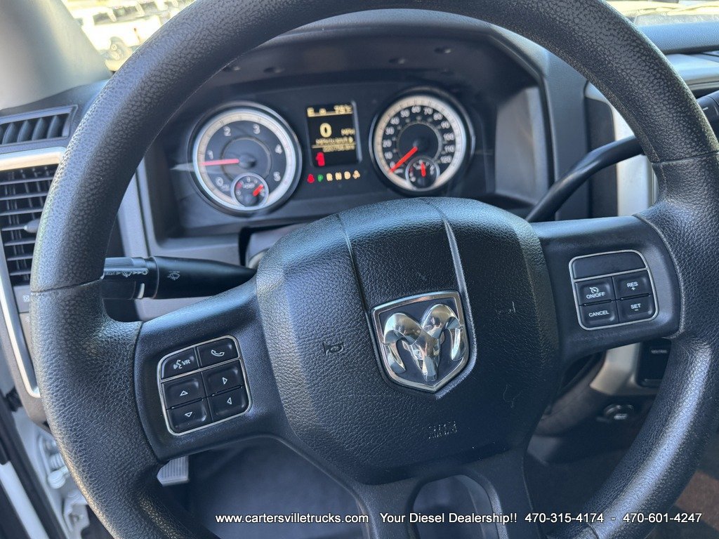 Used 2017 RAM 3500 SLT AWD/4WD image 23