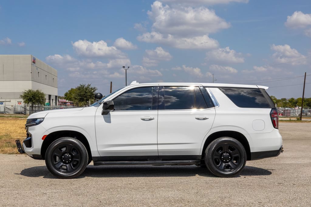 Used 2021 Chevrolet Tahoe 2WD w/ Remote Keyless Entry Package image 4
