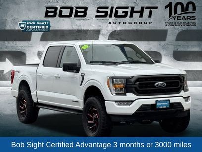 Used 2023 Ford F150 XLT w/ Equipment Group 302A High