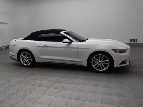 Used 2016 Ford Mustang Premium w/ Pony Package image 11