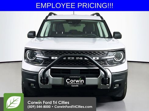 New 2026 Ford Bronco Sport Big Bend w/ Convenience Package AWD/4WD image 4