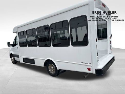 Used 2022 Mercedes-Benz Sprinter 3500 image 13