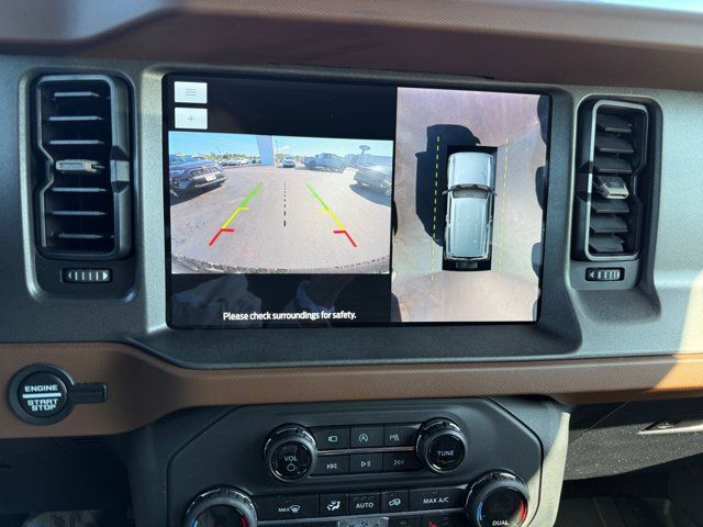 Used 2024 Ford Bronco Outer Banks w/ Sasquatch Package AWD/4WD image 16
