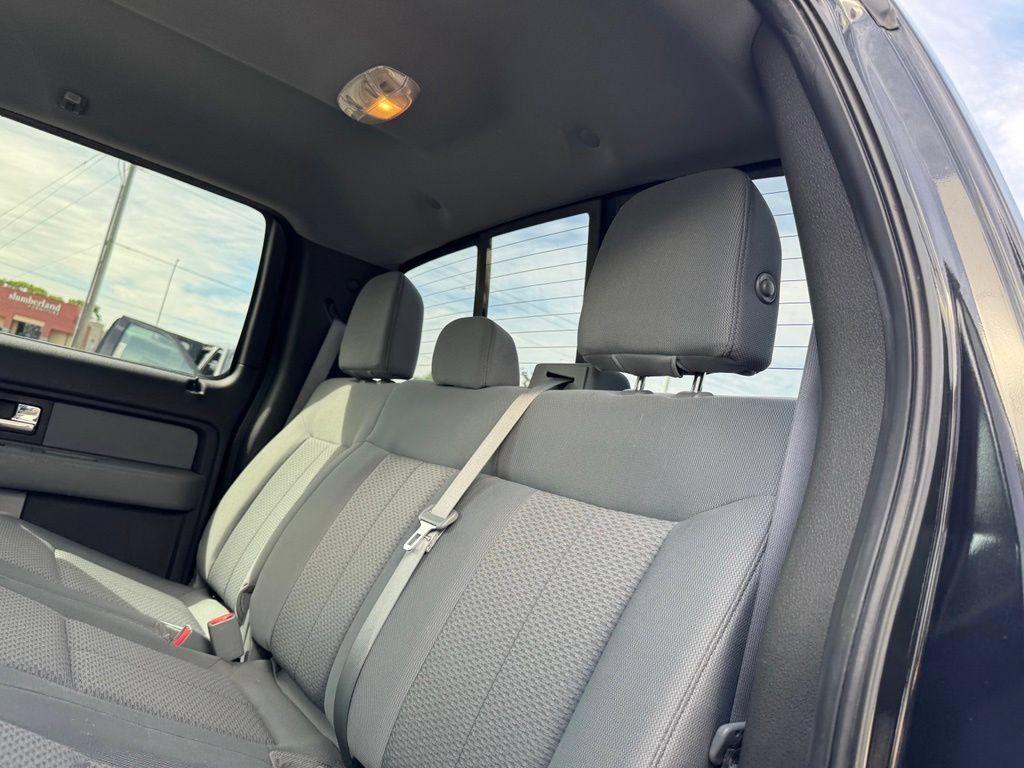 Used 2013 Ford F150 XLT w/ Luxury Equipment Group AWD/4WD image 10