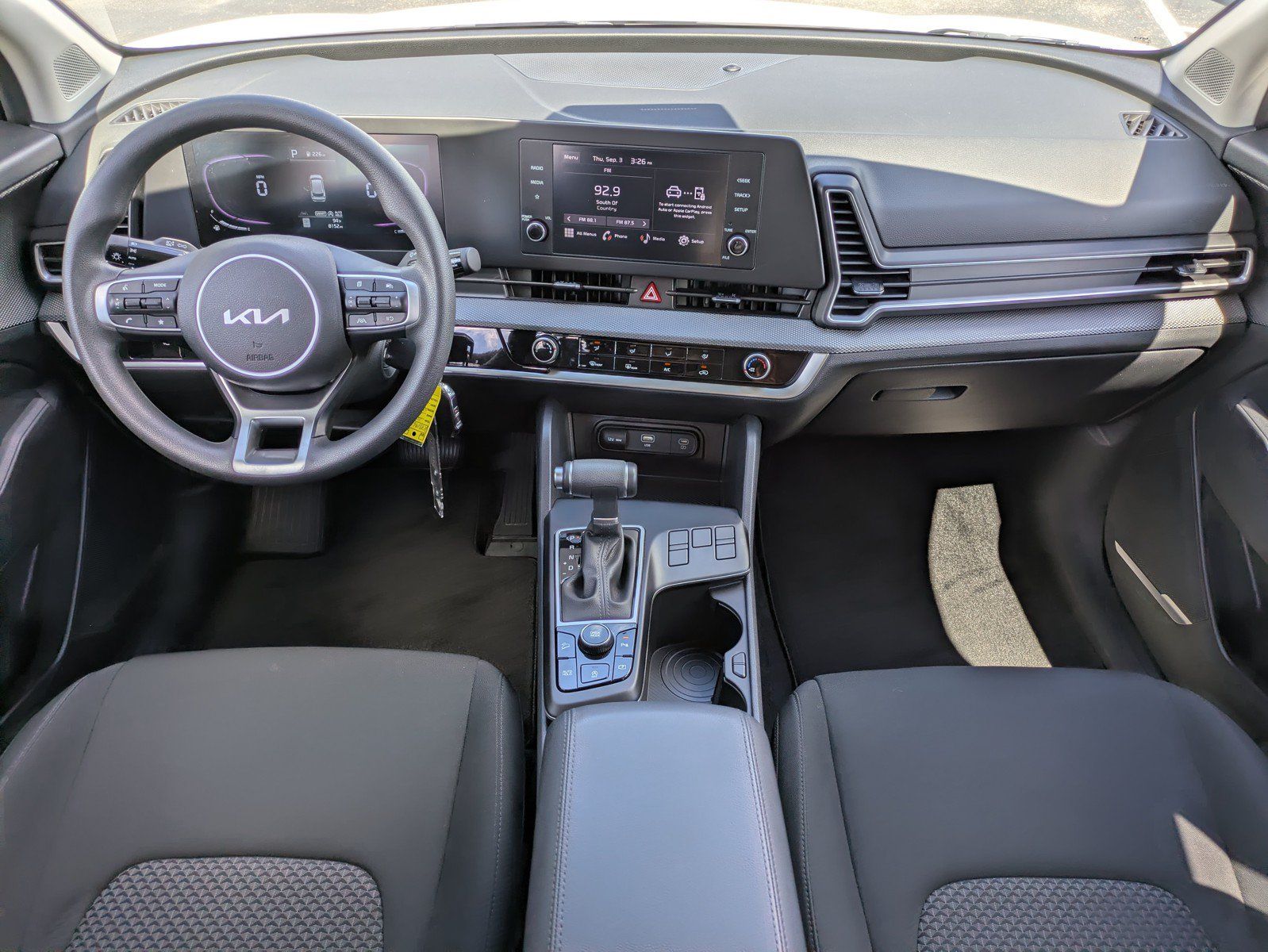 Certified 2024 Kia Sportage LX FWD image 12