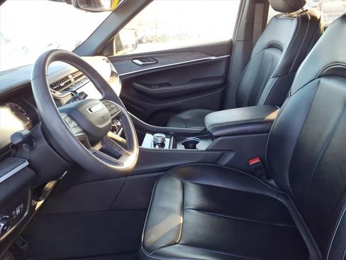 Certified 2024 Jeep Grand Cherokee L Limited w/ Trailer Tow Package image 10