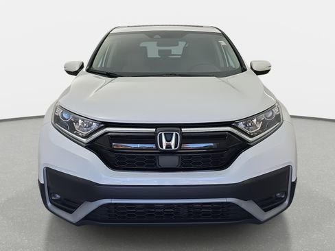 Used 2020 Honda CR-V EX image 2