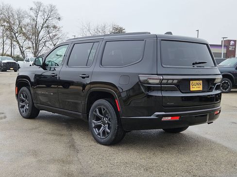 New 2026 Jeep Grand Wagoneer Limited w/ Premium Group II image 5