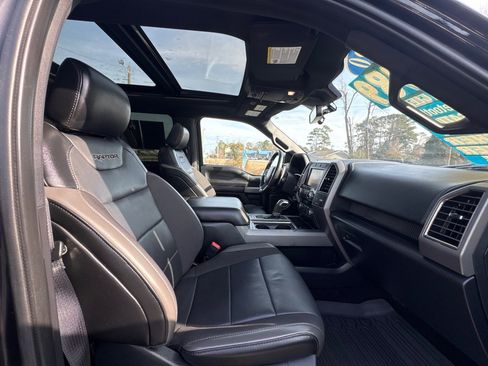 Used 2020 Ford F150 Raptor w/ Equipment Group 802A Luxury image 8