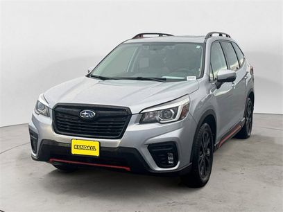 Used 2020 Subaru Forester Sport