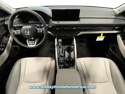 New 2026 Honda Accord Touring image 25