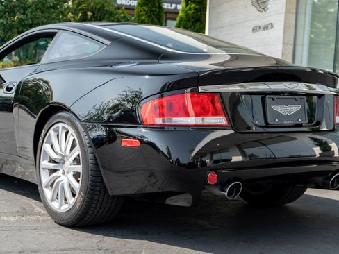 Used 2002 Aston Martin Vanquish image 38