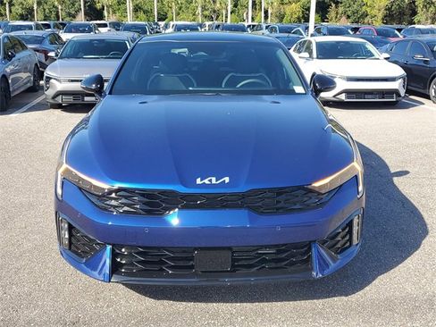 New 2026 Kia K5 GT-Line w/ GT-Line Premium Package image 2