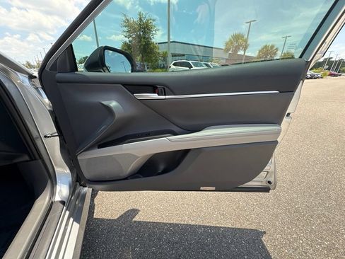 Used 2024 Toyota Camry XLE FWD image 22