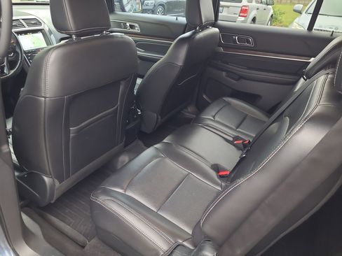 Used 2018 Ford Explorer Limited w/ Equipment Group 301A image 23
