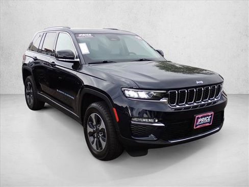 Used 2022 Jeep Grand Cherokee Limited 4xe AWD/4WD image 6