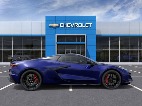 New 2026 Chevrolet Corvette Z06 image 5