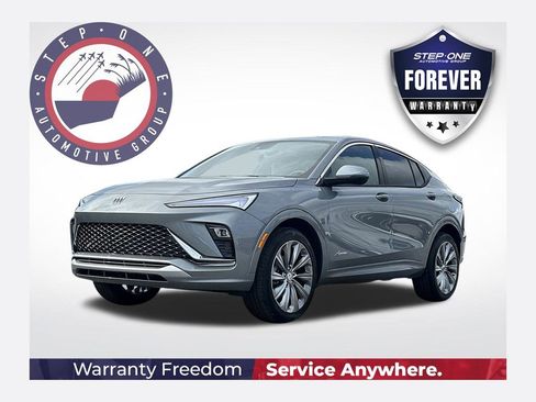 New 2026 Buick Envista Avenir image 1