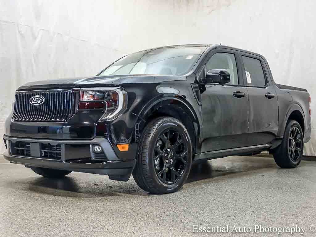 Used 2025 Ford Maverick Lobo AWD/4WD image 2