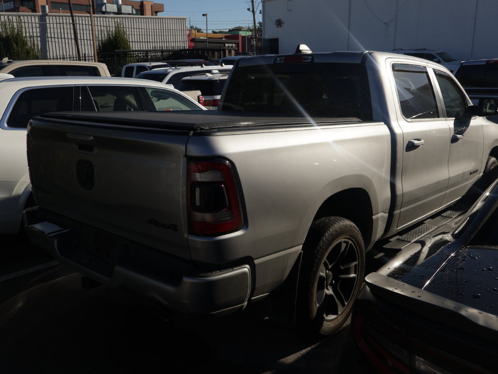 Used 2021 RAM 1500 Big Horn AWD/4WD image 7