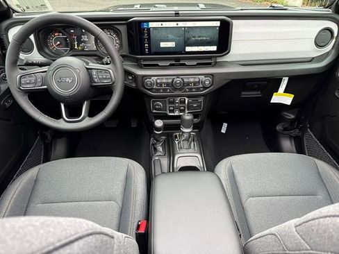 New 2026 Jeep Wrangler Sport S AWD/4WD image 16