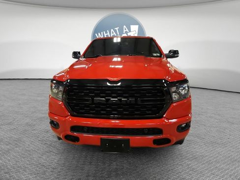 Used 2023 RAM 1500 Big Horn AWD/4WD image 10