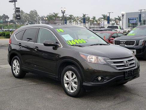 Used 2014 Honda CR-V EX-L image 27