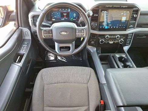 Used 2024 Ford F150 XLT w/ Mobile Office Package AWD/4WD image 11