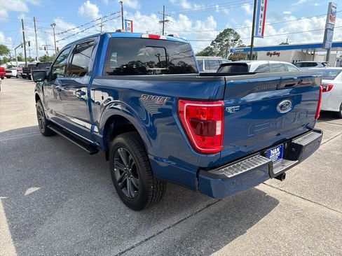 Used 2023 Ford F150 XLT w/ Equipment Group 302A High AWD/4WD image 6
