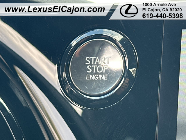 Used 2025 Lexus RX 350 Premium w/ Accessory Package (Z1) FWD image 11