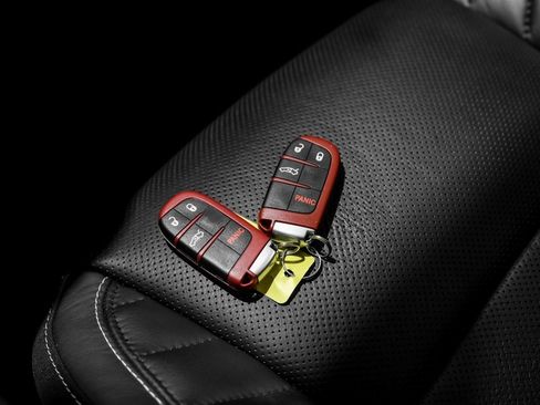 Used 2019 Dodge Challenger SRT Hellcat w/ Laguna Leather Package image 56