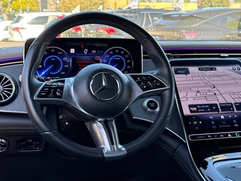 Used 2023 Mercedes-Benz EQE 350+ SUV image 38