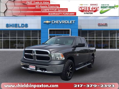 Used 2015 RAM 1500 Tradesman w/ Popular Equipment Group AWD/4WD image 1