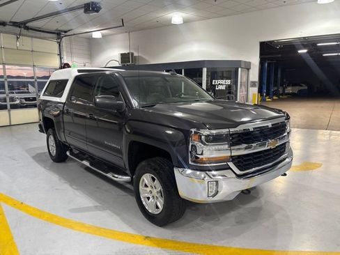 Used 2016 Chevrolet Silverado 1500 LT w/ All Star Edition AWD/4WD image 4