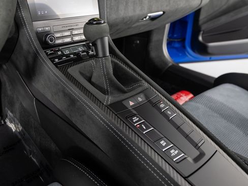 Certified 2025 Porsche 718 Boxster Spyder RS image 51