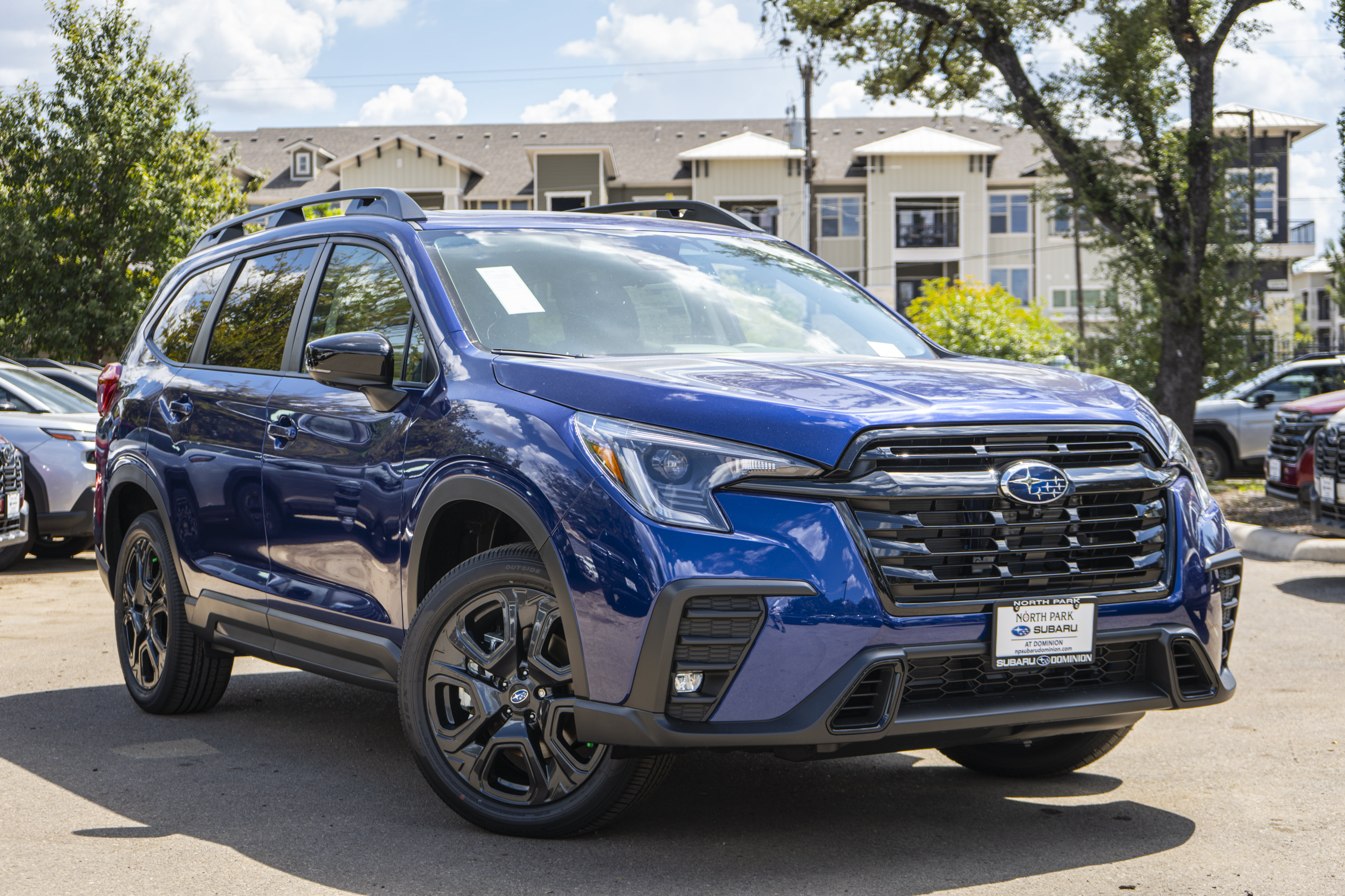 New 2026 Subaru Ascent Bronze Edition AWD/4WD image 1