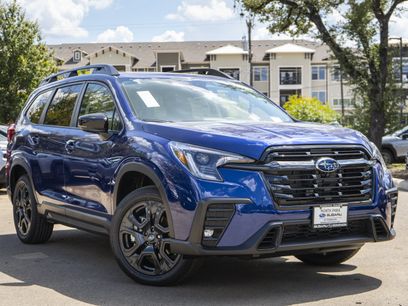 New 2026 Subaru Ascent Bronze Edition