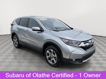Used 2019 Honda CR-V EX-L