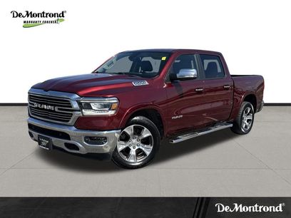Used 2019 RAM 1500 Laramie