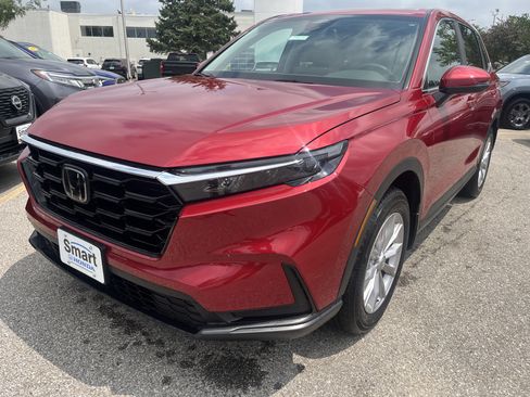 Certified 2024 Honda CR-V EX image 2