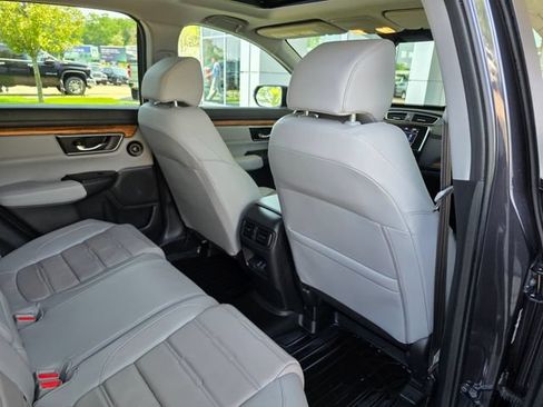 Used 2017 Honda CR-V EX-L image 13