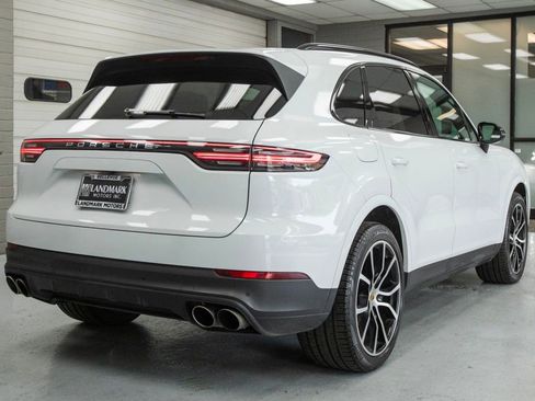 Used 2020 Porsche Cayenne S AWD/4WD image 37