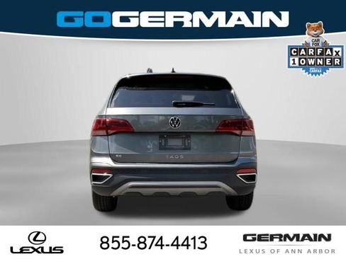 Used 2024 Volkswagen Taos SE FWD image 7