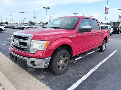 Used 2013 Ford F150 XLT RWD image 7