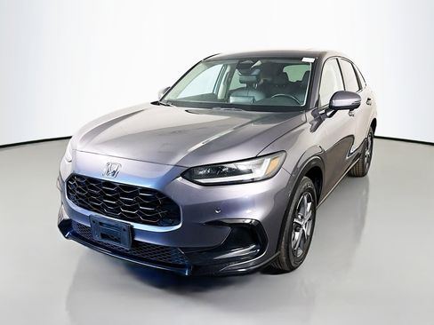 Used 2023 Honda HR-V EX-L image 4