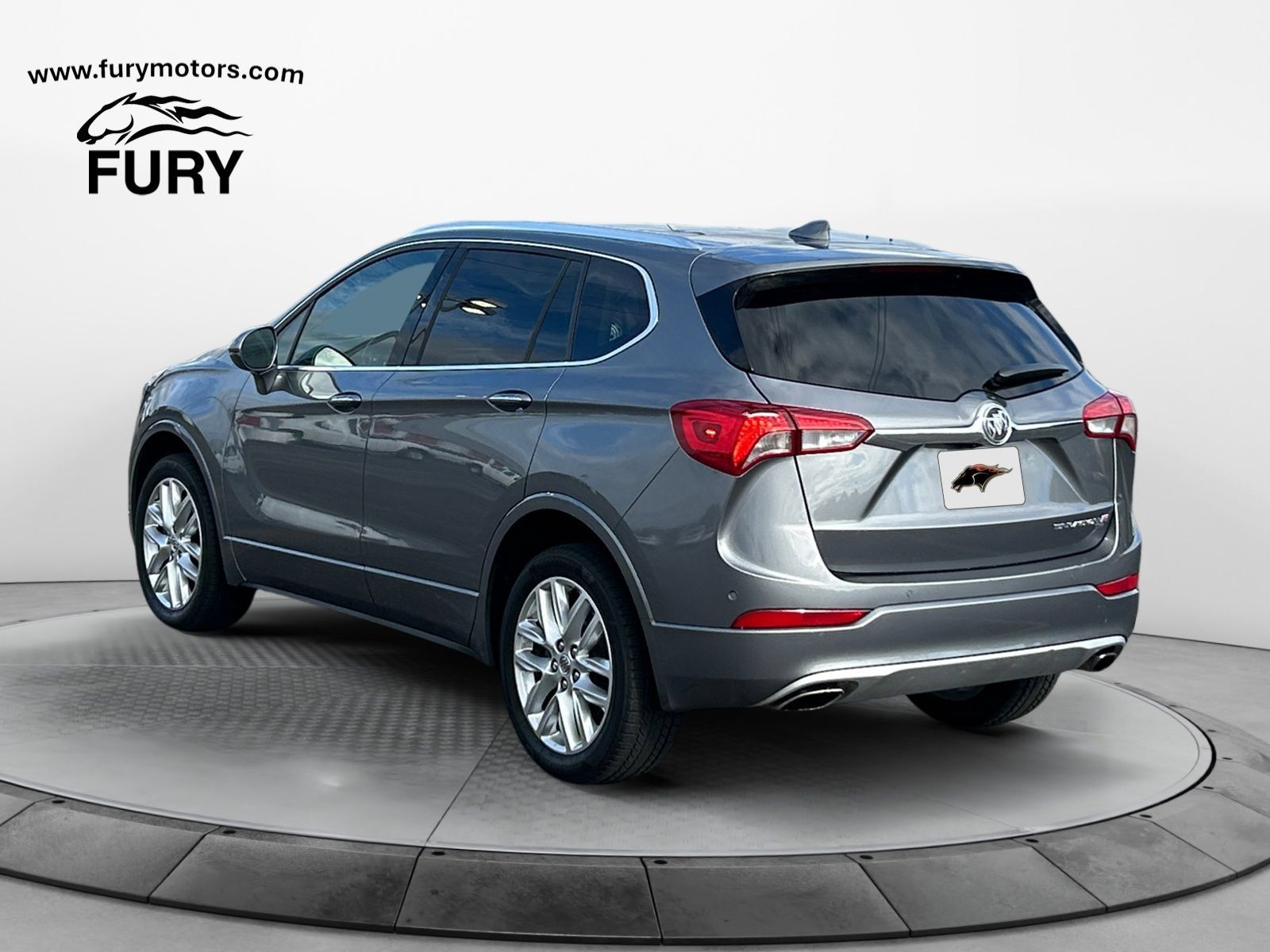 Used 2019 Buick Envision Premium AWD/4WD image 6
