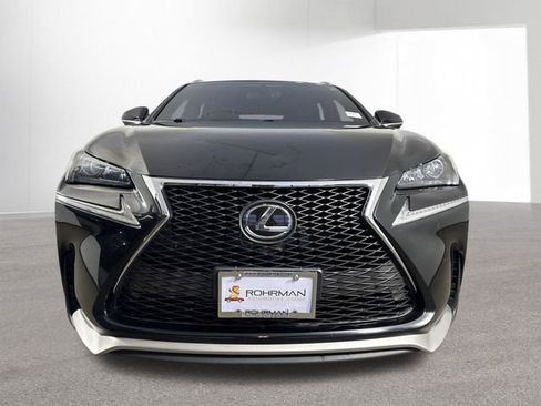 Used 2015 Lexus NX 200t F Sport image 26