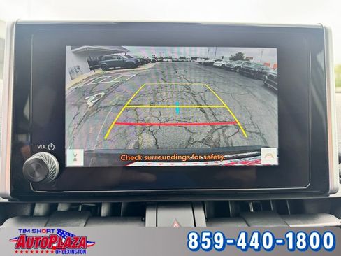 Used 2024 Toyota RAV4 XLE AWD/4WD image 24