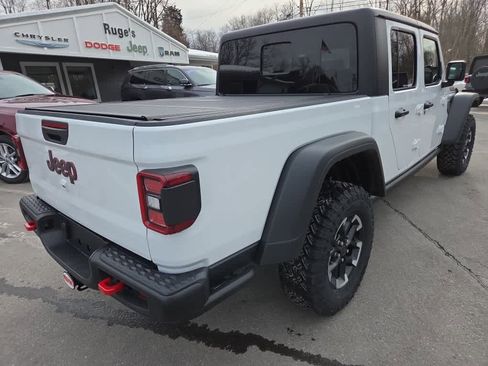 New 2026 Jeep Gladiator Rubicon image 4
