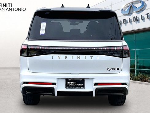 New 2026 INFINITI QX80 Autograph AWD/4WD image 5